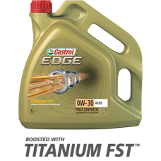 CASTROL EDGE 0W30 4л синт. А5/В5